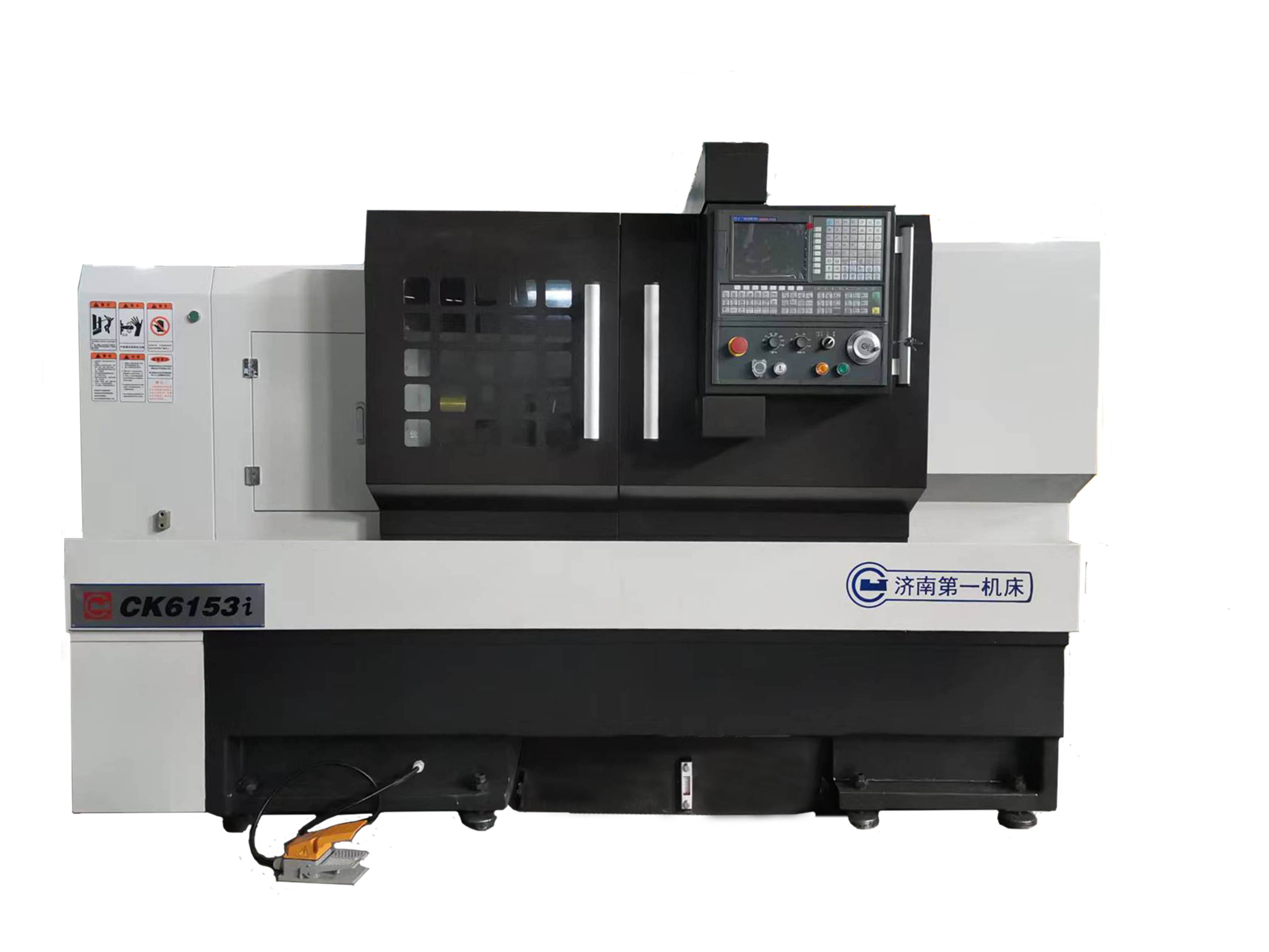 CK6153i平床身數(shù)控車床